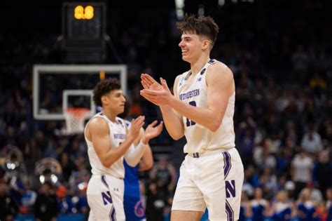 Northwestern faces blue blood UCLA in the 2nd round of the NCAA Tournament: ‘Just trying to make history’